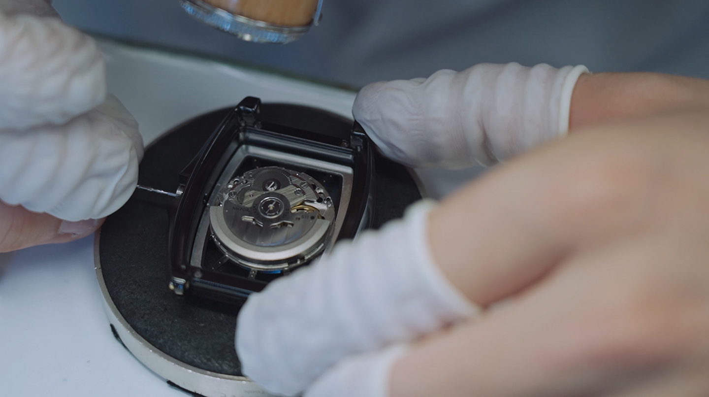 Maison Montignac Movie