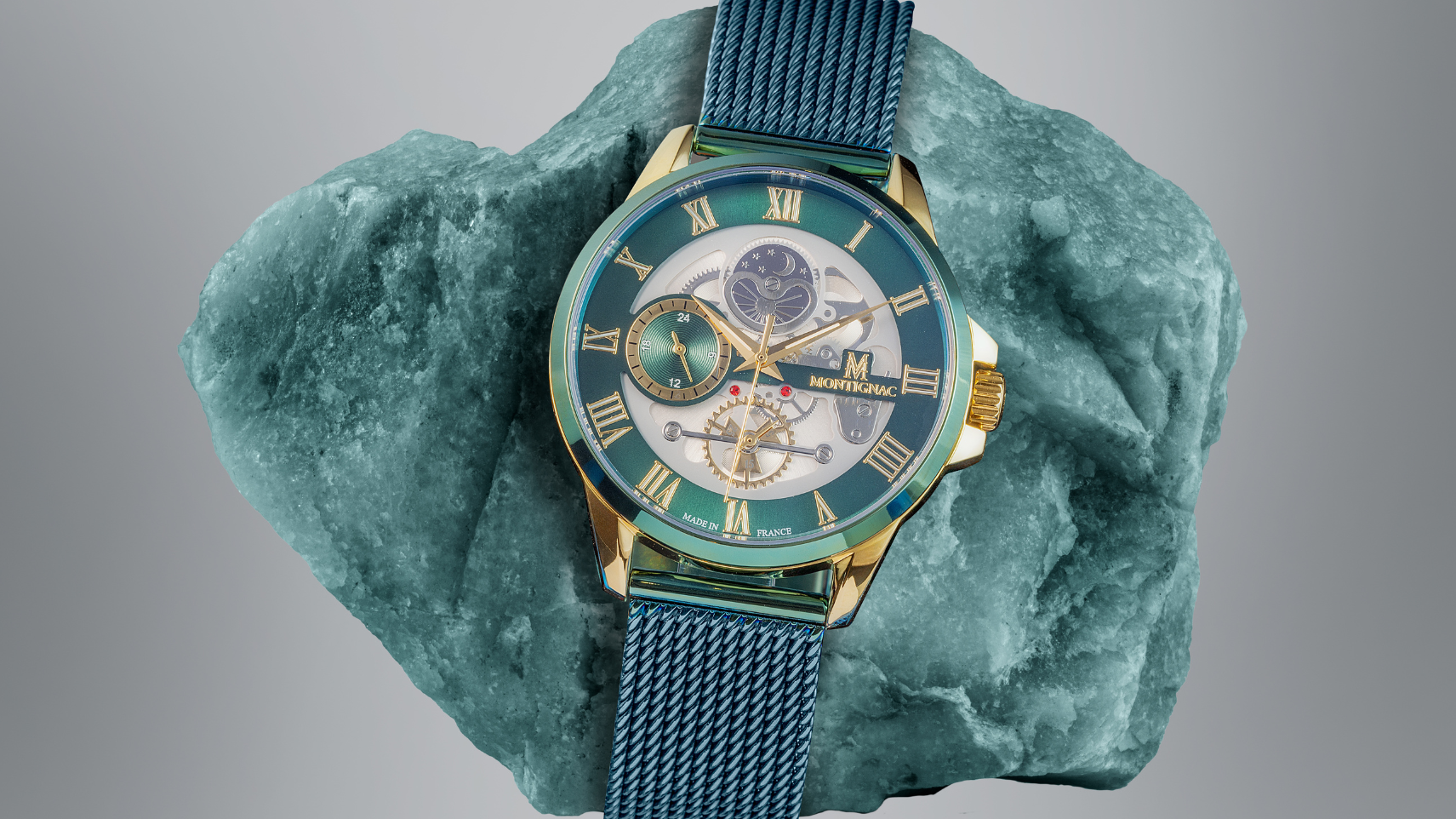 THE ICONIC MONTIGNAC, REINVENTED FOR SUMMER