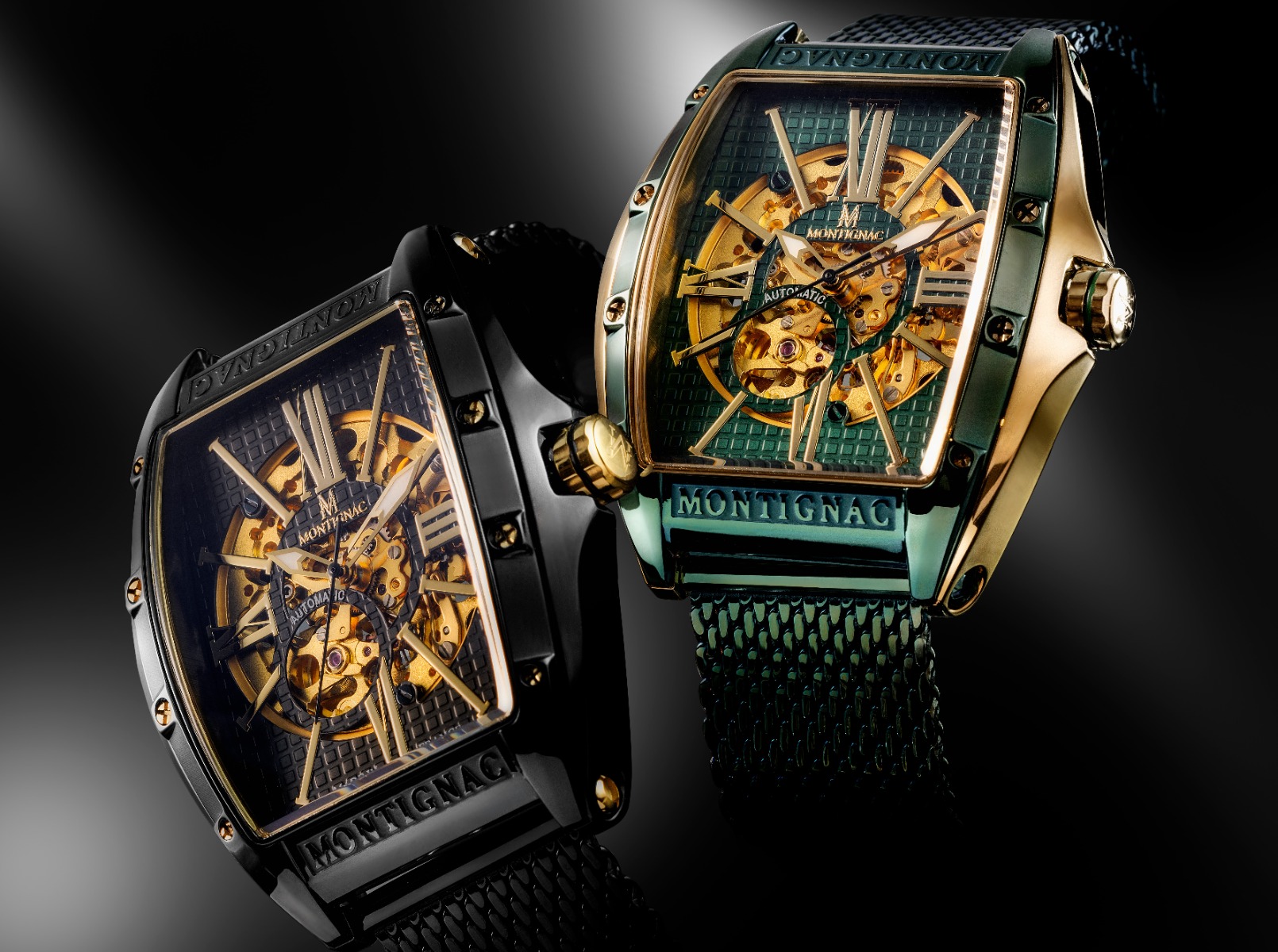 AN ELEGANT AND DISTINCTIVE DESIGN, CRAFTED TO ACCOMPANY YOU DAILY AND EXPRESS YOUR INDIVIDUALITY