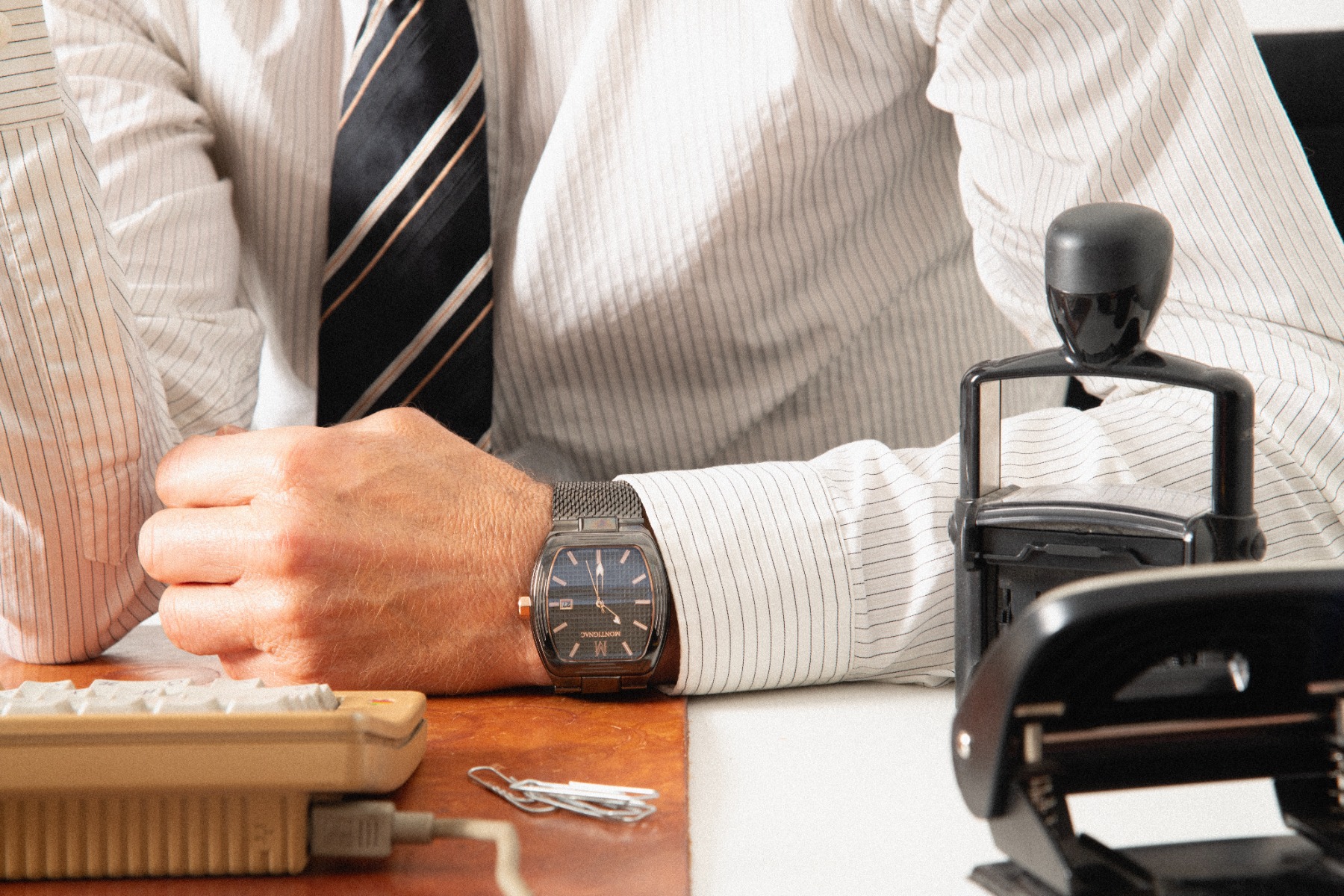 VINTAGE IN SPIRIT, CONTEMPORARY IN ATTITUDE